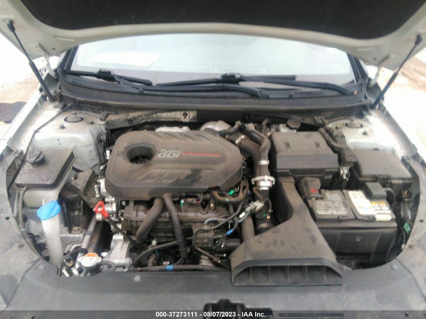 2019 HYUNDAI SONATA LIMITED - 5NPE34AB4KH753072