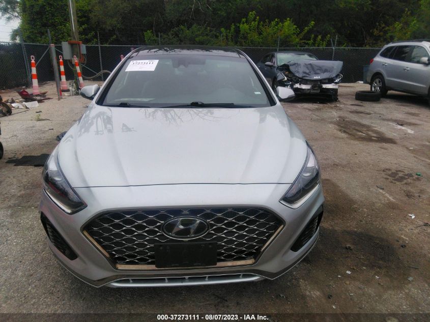 2019 HYUNDAI SONATA LIMITED - 5NPE34AB4KH753072