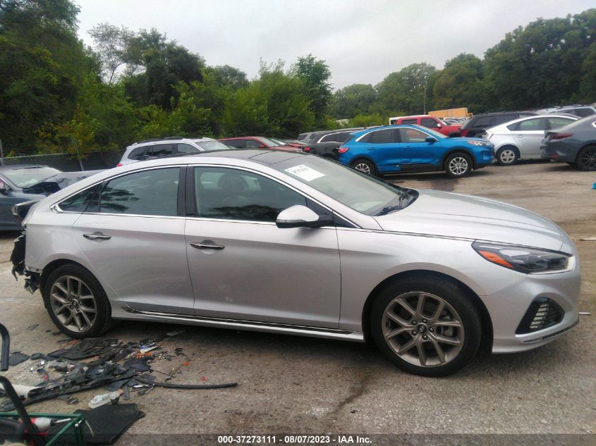 2019 HYUNDAI SONATA LIMITED - 5NPE34AB4KH753072
