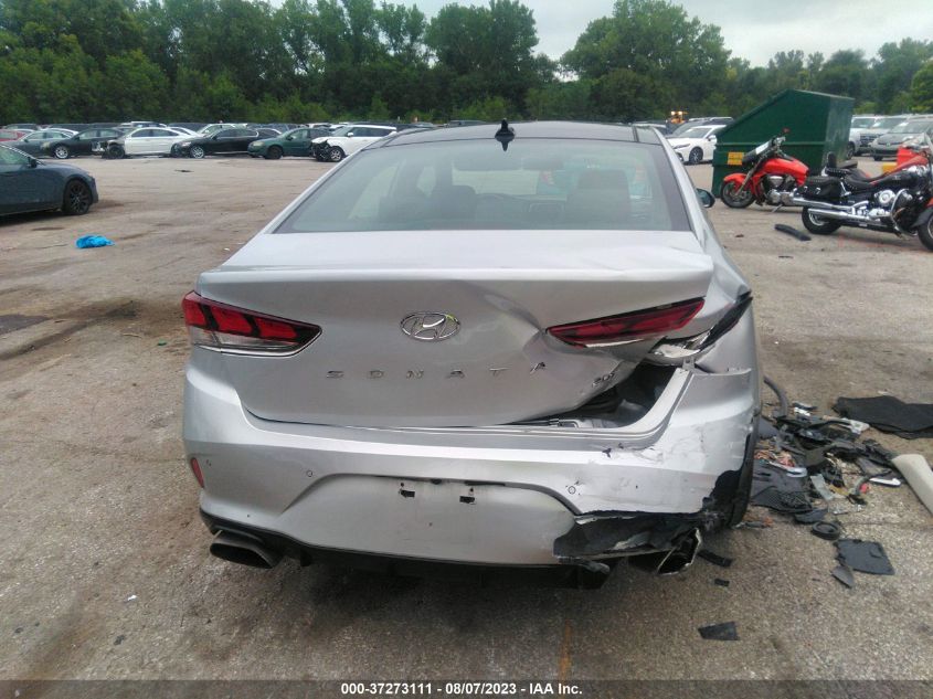 2019 HYUNDAI SONATA LIMITED - 5NPE34AB4KH753072