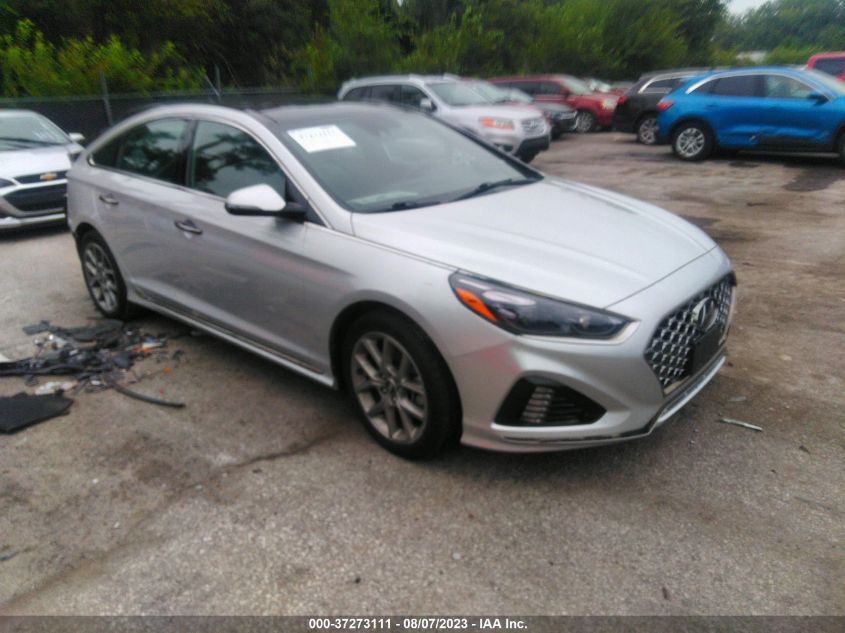 2019 HYUNDAI SONATA LIMITED - 5NPE34AB4KH753072