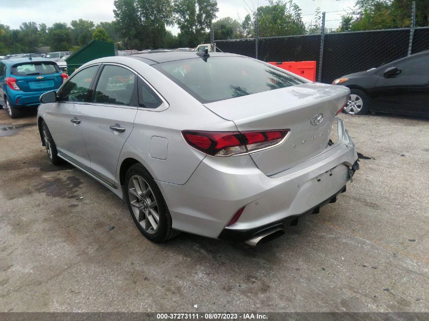 2019 HYUNDAI SONATA LIMITED - 5NPE34AB4KH753072