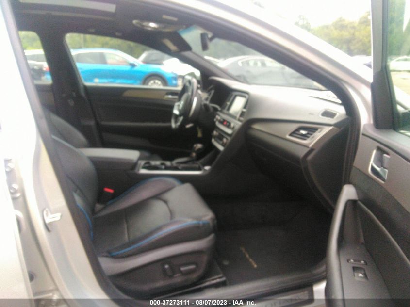 2019 HYUNDAI SONATA LIMITED - 5NPE34AB4KH753072