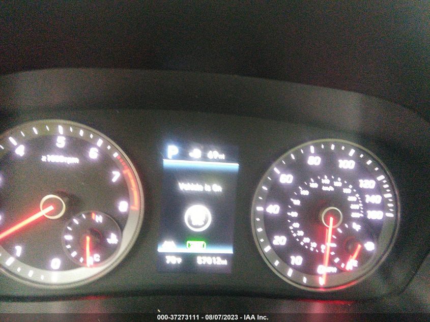 2019 HYUNDAI SONATA LIMITED - 5NPE34AB4KH753072