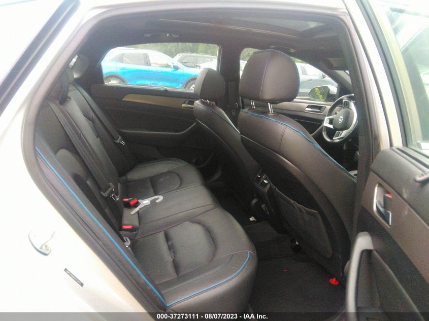 2019 HYUNDAI SONATA LIMITED - 5NPE34AB4KH753072