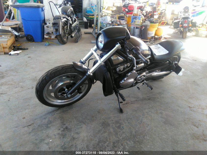 2006 HARLEY-DAVIDSON VRSCD 1HD1HDZ156K812471