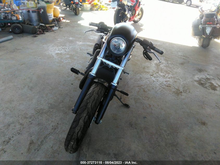 2006 HARLEY-DAVIDSON VRSCD 1HD1HDZ156K812471
