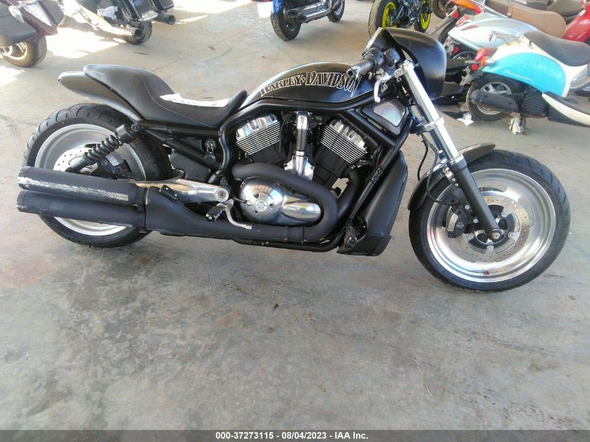 2006 HARLEY-DAVIDSON VRSCD 1HD1HDZ156K812471