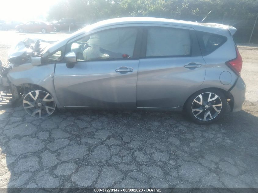 2015 NISSAN VERSA NOTE SR - 3N1CE2CP4FL442510