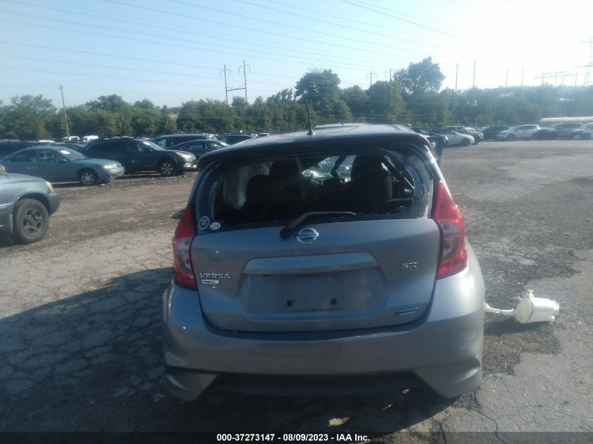 2015 NISSAN VERSA NOTE SR - 3N1CE2CP4FL442510