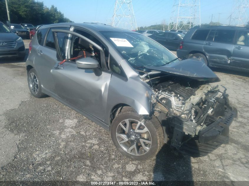 2015 NISSAN VERSA NOTE SR - 3N1CE2CP4FL442510