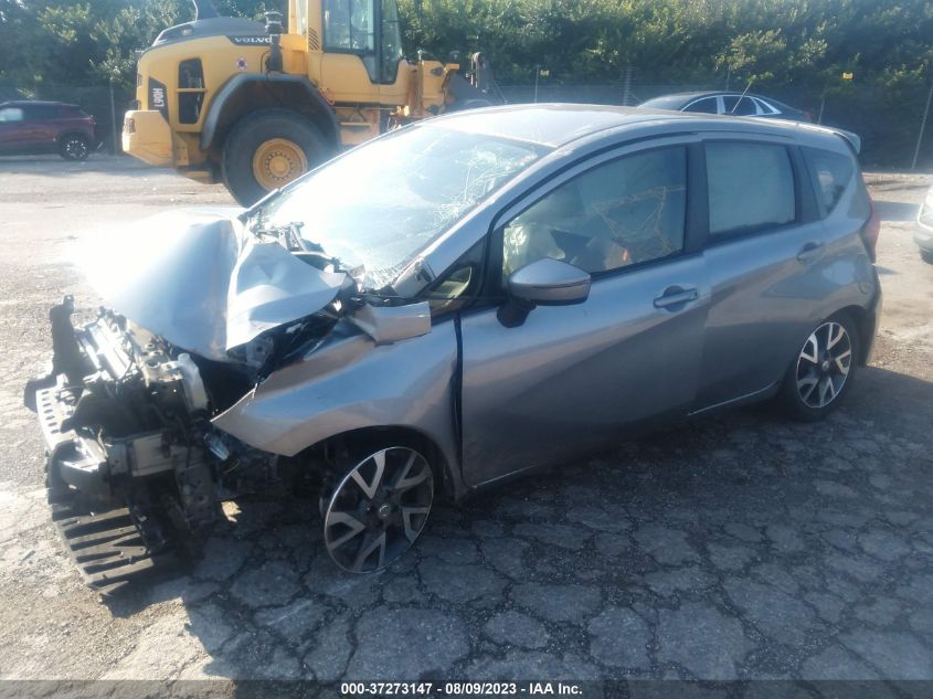 2015 NISSAN VERSA NOTE SR - 3N1CE2CP4FL442510