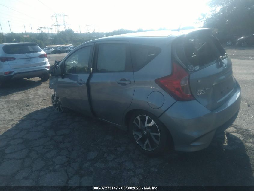 2015 NISSAN VERSA NOTE SR - 3N1CE2CP4FL442510