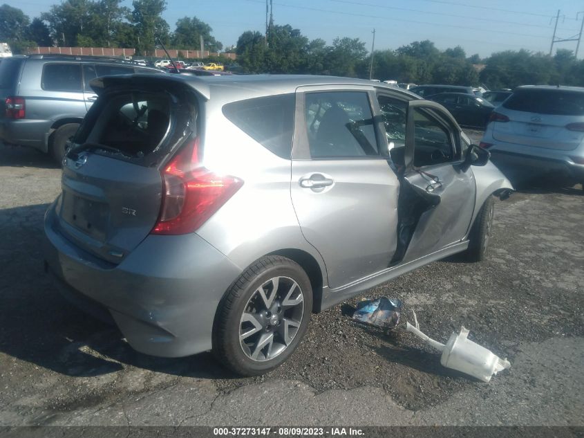 2015 NISSAN VERSA NOTE SR - 3N1CE2CP4FL442510