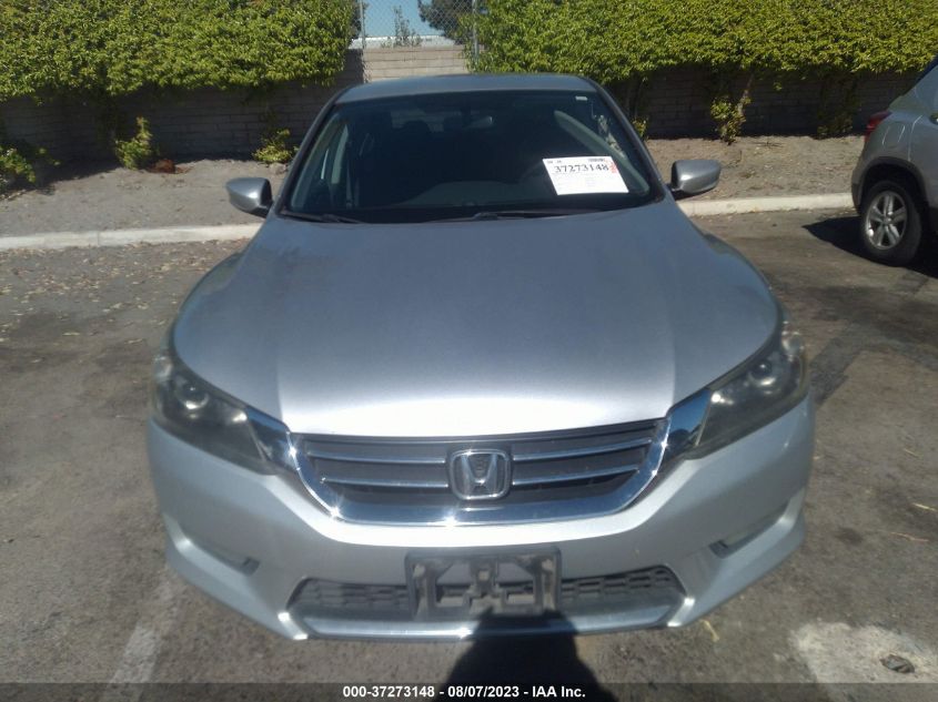 2015 HONDA ACCORD SEDAN SPORT - 1HGCR2F55FA162602