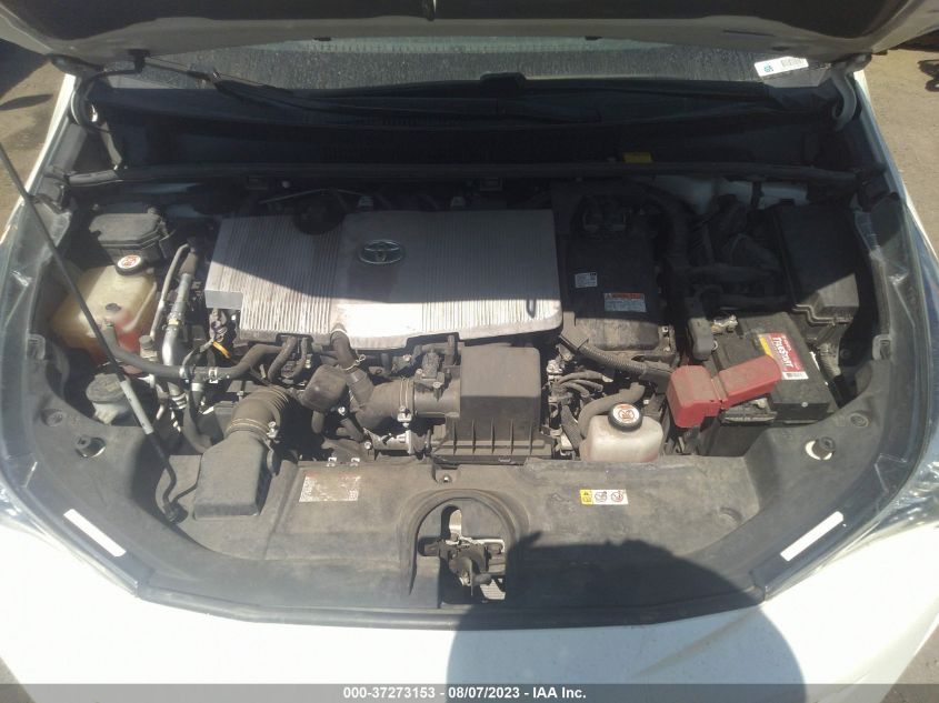 2018 TOYOTA PRIUS TWO/TWO ECO/THREE - JTDKBRFU1J3066154