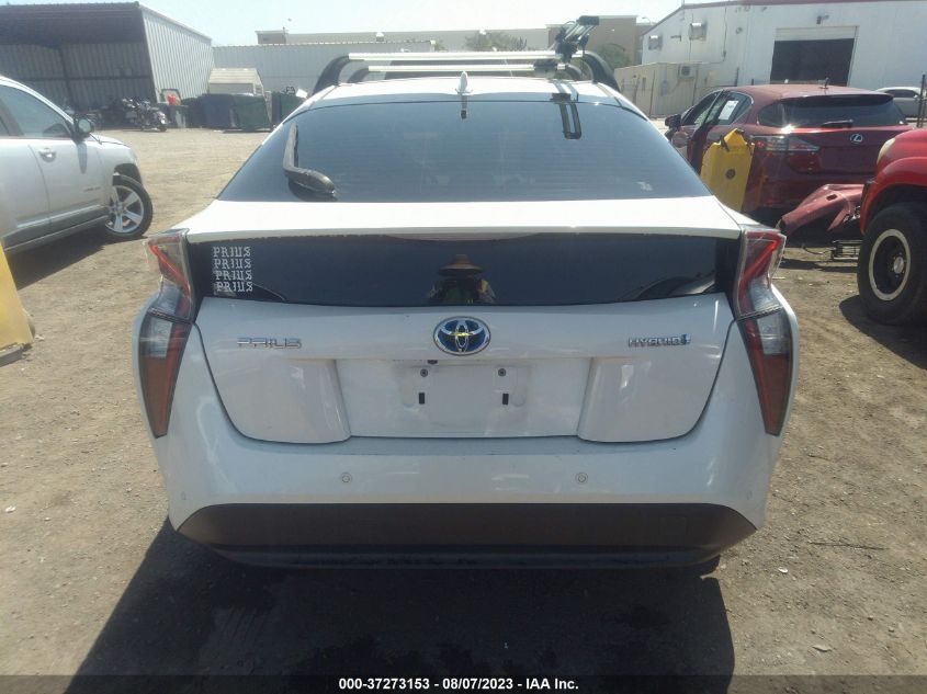 2018 TOYOTA PRIUS TWO/TWO ECO/THREE - JTDKBRFU1J3066154