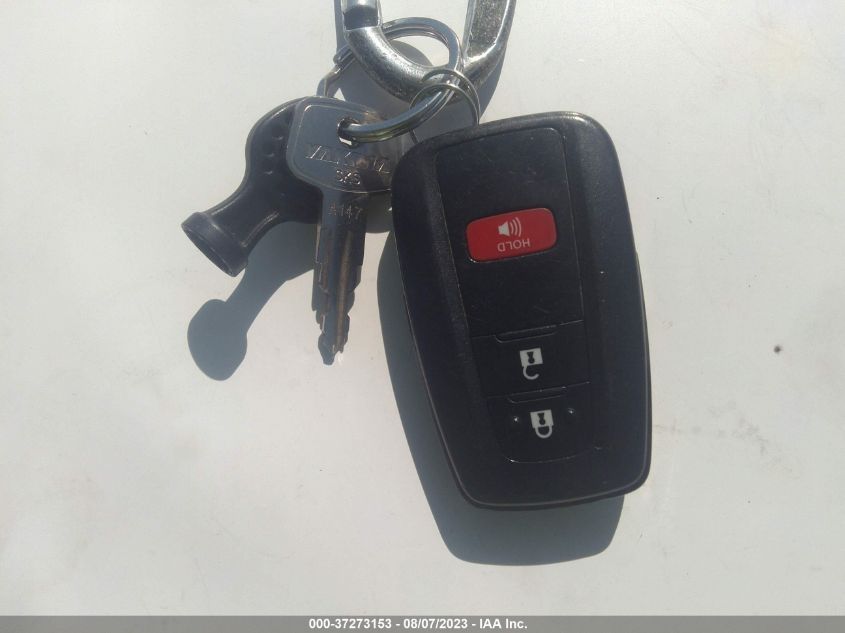 2018 TOYOTA PRIUS TWO/TWO ECO/THREE - JTDKBRFU1J3066154