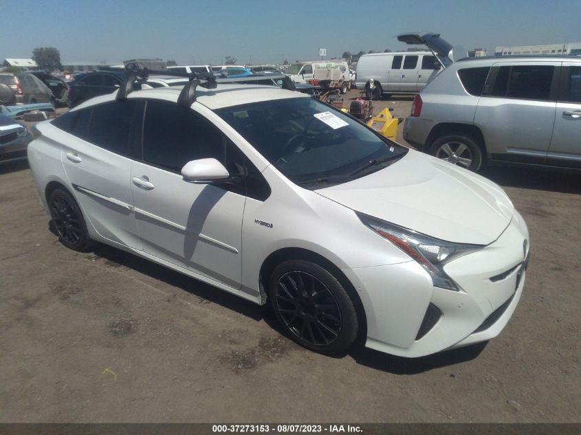 2018 TOYOTA PRIUS TWO/TWO ECO/THREE - JTDKBRFU1J3066154