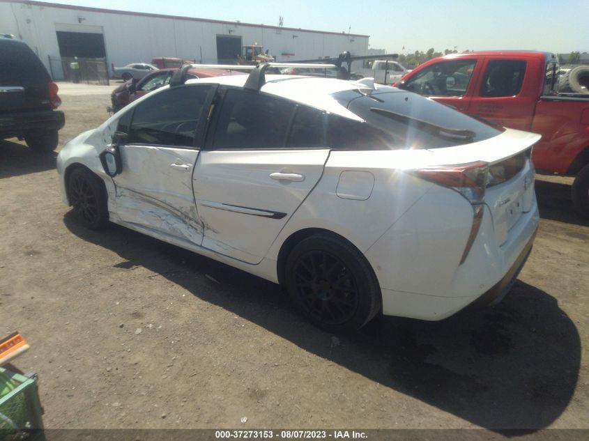 2018 TOYOTA PRIUS TWO/TWO ECO/THREE - JTDKBRFU1J3066154