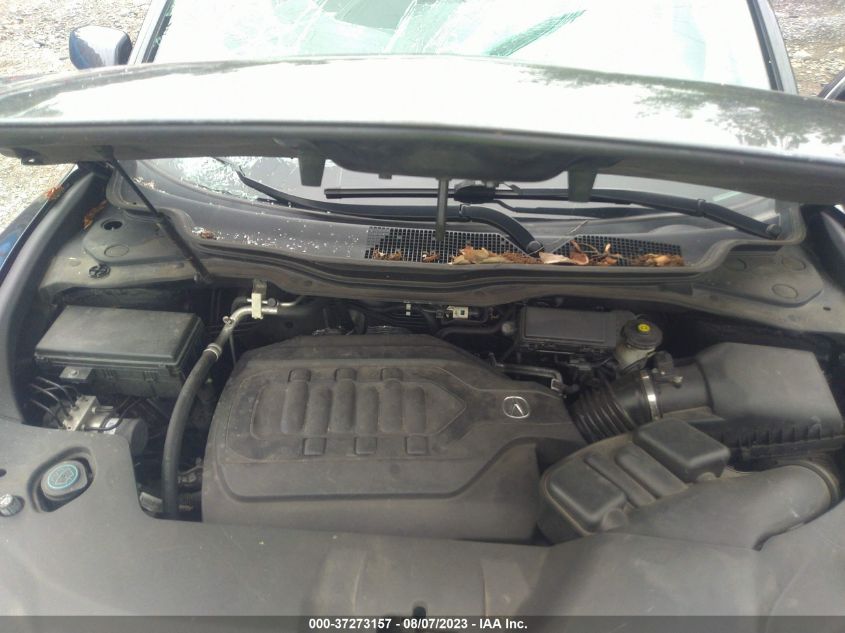2014 ACURA MDX - 5FRYD4H28EB019567