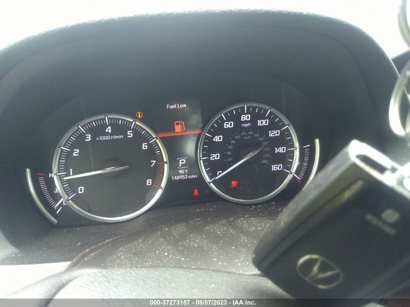 2014 ACURA MDX - 5FRYD4H28EB019567