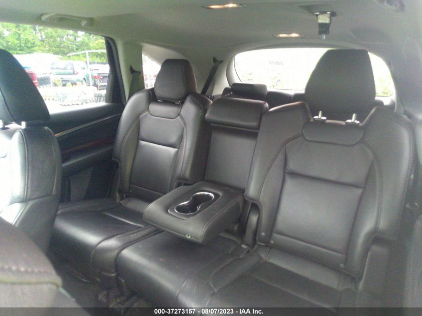 2014 ACURA MDX - 5FRYD4H28EB019567