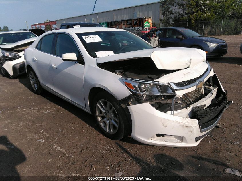 2014 CHEVROLET MALIBU LS - 1G11B5SL2EF114534