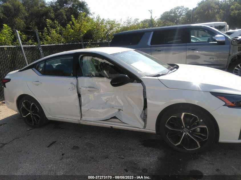2023 NISSAN ALTIMA 2.5 SR - 1N4BL4CV0PN357034