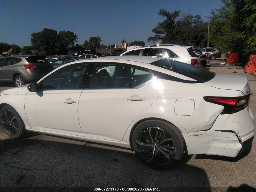 2023 NISSAN ALTIMA 2.5 SR - 1N4BL4CV0PN357034