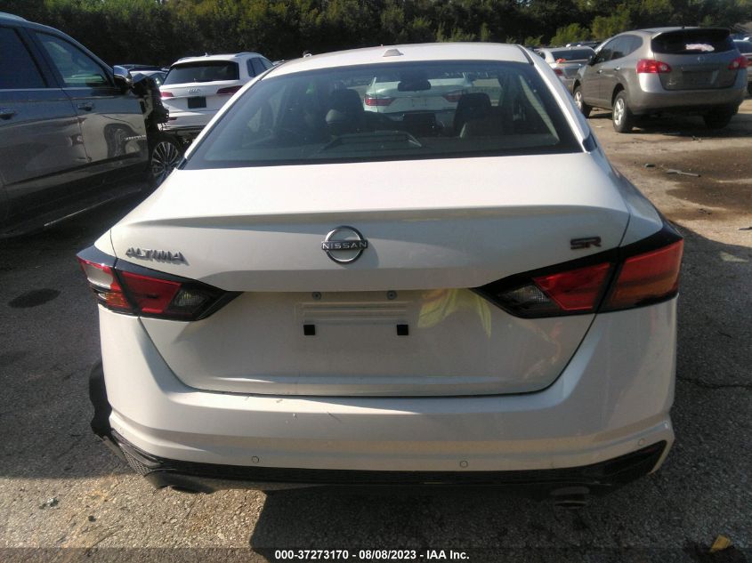 2023 NISSAN ALTIMA 2.5 SR - 1N4BL4CV0PN357034