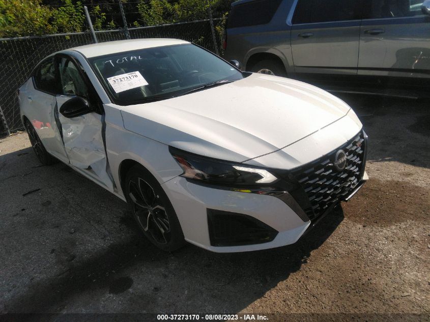 2023 NISSAN ALTIMA 2.5 SR - 1N4BL4CV0PN357034