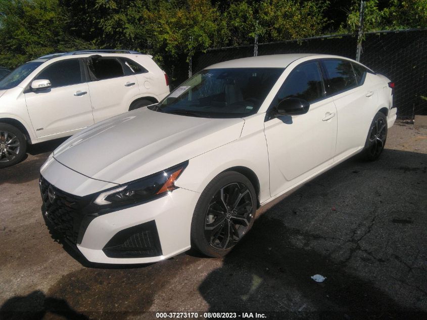 2023 NISSAN ALTIMA 2.5 SR - 1N4BL4CV0PN357034