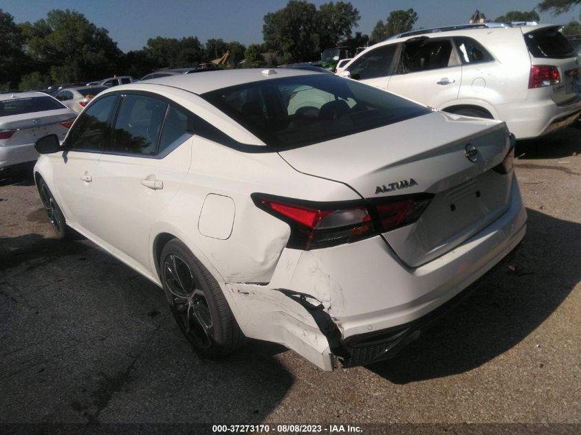 2023 NISSAN ALTIMA 2.5 SR - 1N4BL4CV0PN357034