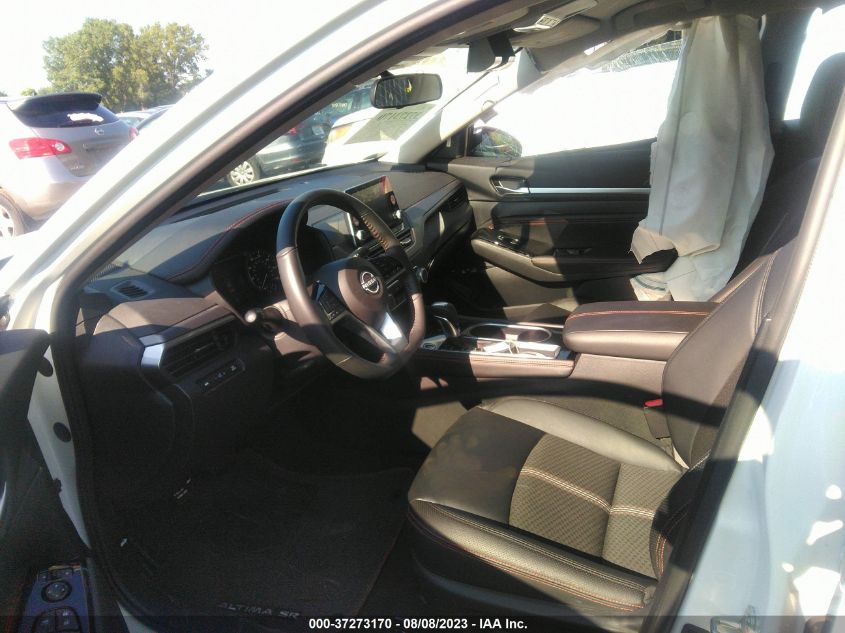 2023 NISSAN ALTIMA 2.5 SR - 1N4BL4CV0PN357034