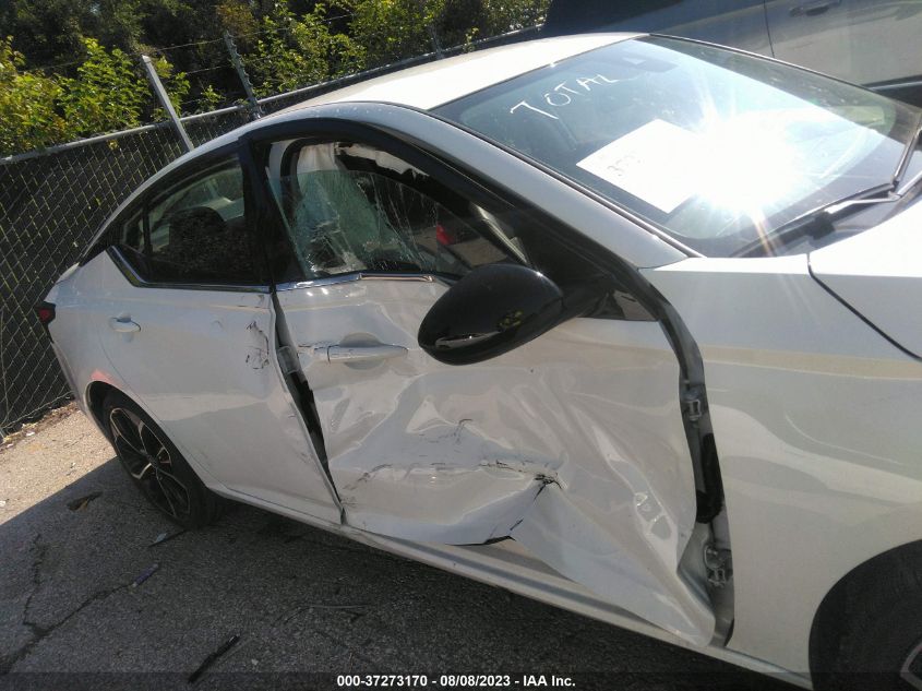2023 NISSAN ALTIMA 2.5 SR - 1N4BL4CV0PN357034