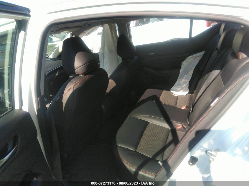 2023 NISSAN ALTIMA 2.5 SR - 1N4BL4CV0PN357034