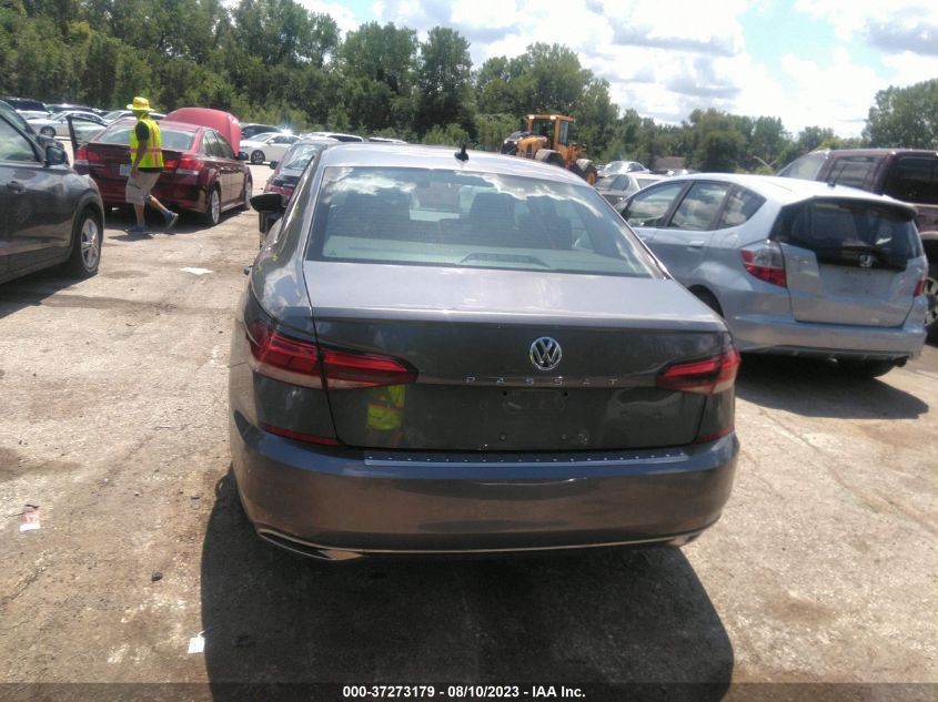 2021 VOLKSWAGEN PASSAT 2.0T SE - 1VWSA7A35MC014484