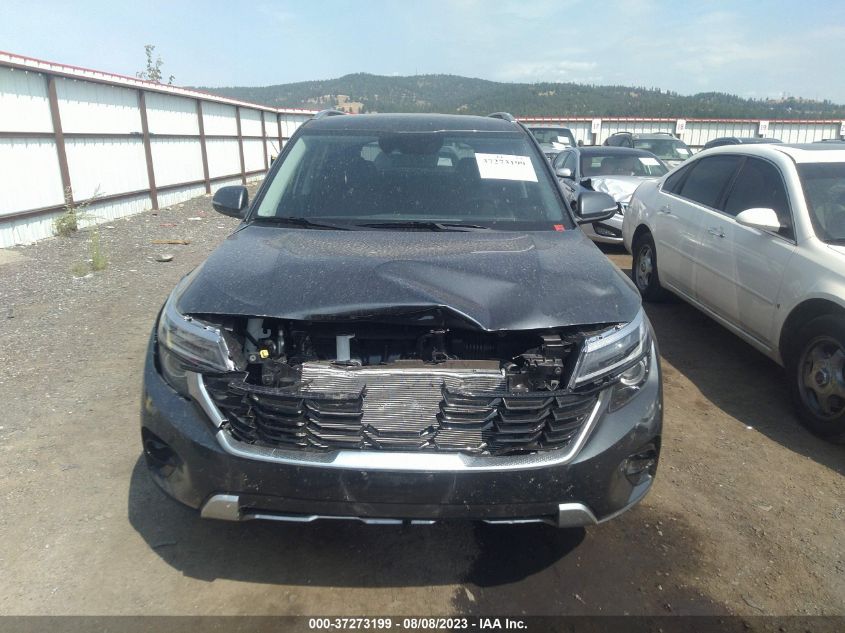 2024 KIA SELTOS S - KNDEUCAA5R7477630
