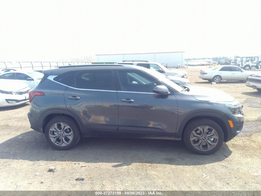 2024 KIA SELTOS S - KNDEUCAA5R7477630