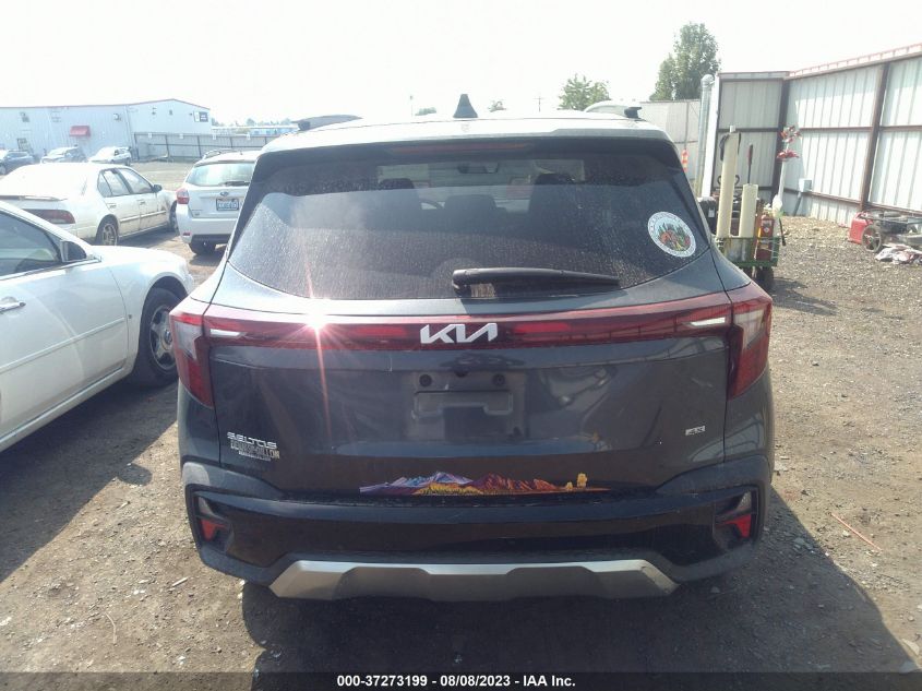 2024 KIA SELTOS S - KNDEUCAA5R7477630