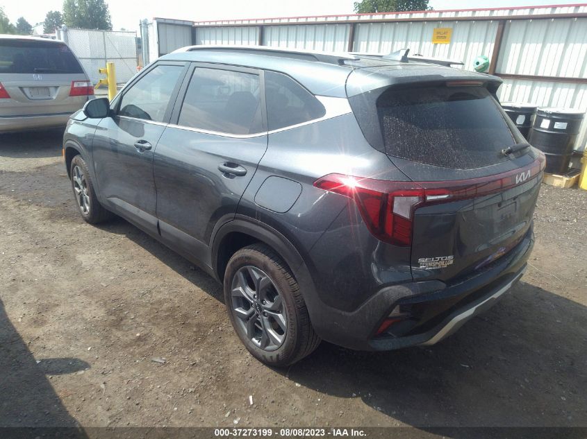 2024 KIA SELTOS S - KNDEUCAA5R7477630