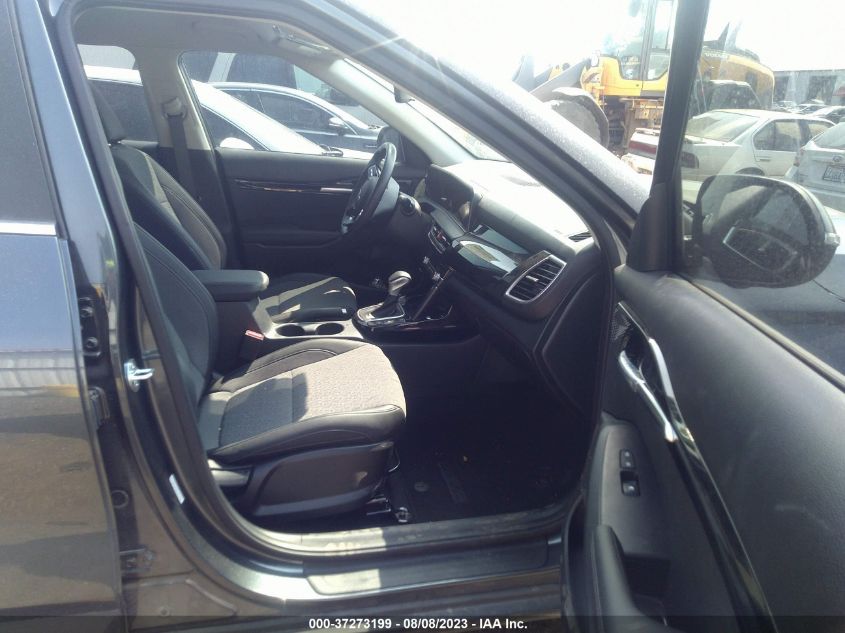 2024 KIA SELTOS S - KNDEUCAA5R7477630