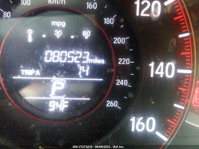 2016 HONDA ACCORD COUPE LX-S 1HGCT1B3XGA011577