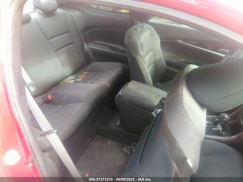 2016 HONDA ACCORD COUPE LX-S 1HGCT1B3XGA011577