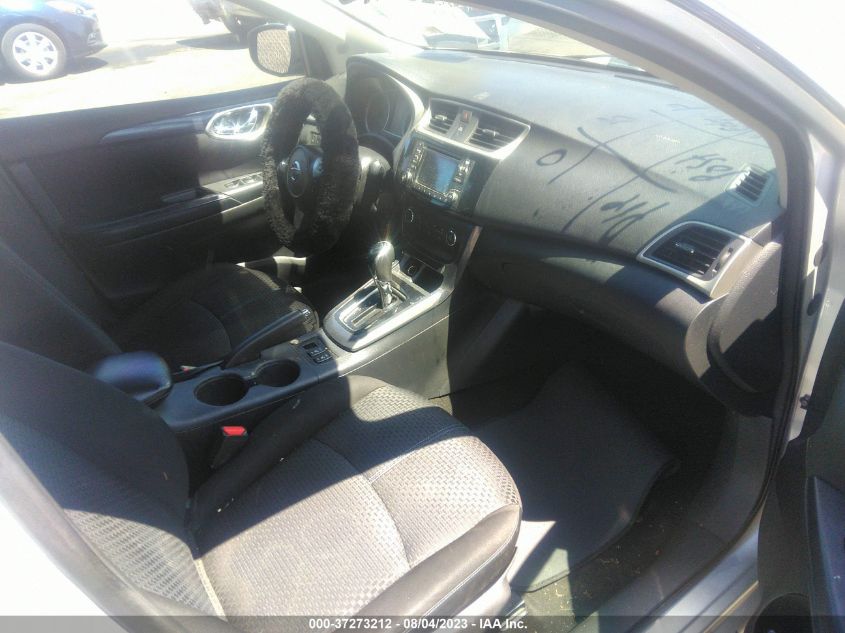 2016 NISSAN SENTRA SR/SL/S/SV/FE+ S - 3N1AB7AP9GY264386