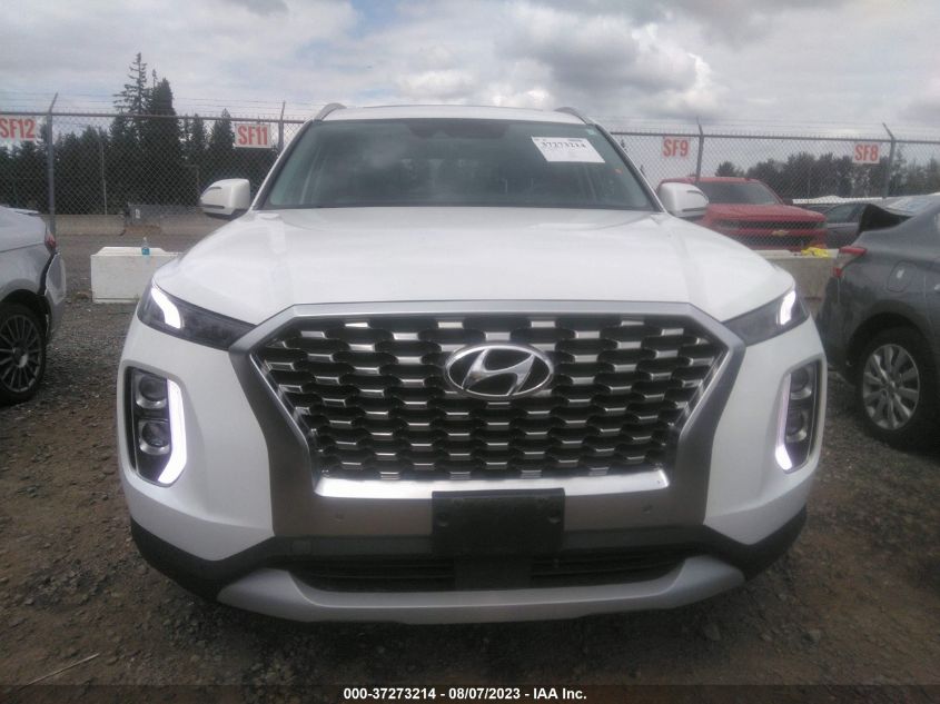 2020 HYUNDAI PALISADE SEL - KM8R3DHE0LU086330