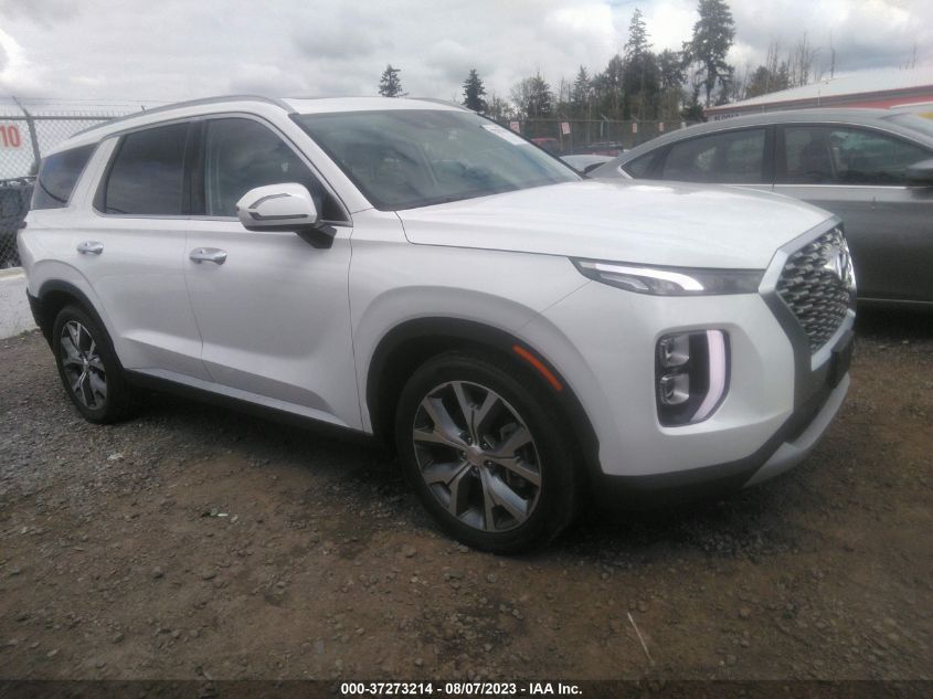 2020 HYUNDAI PALISADE SEL - KM8R3DHE0LU086330