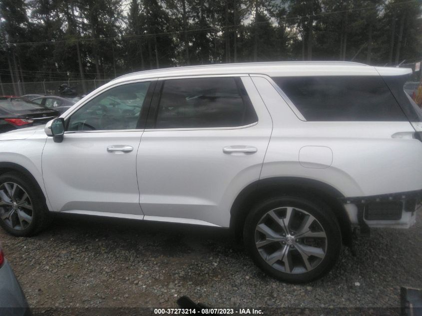 2020 HYUNDAI PALISADE SEL - KM8R3DHE0LU086330