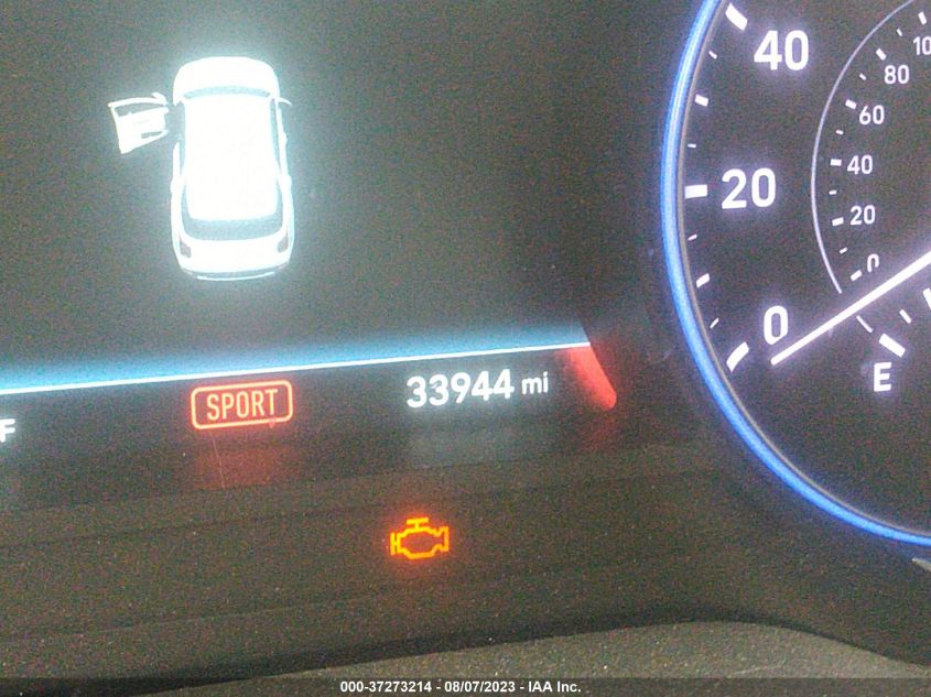2020 HYUNDAI PALISADE SEL - KM8R3DHE0LU086330
